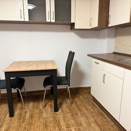 Gemuetliche 2 Zimmer Wohnung Bad Hersfeld Exterior foto